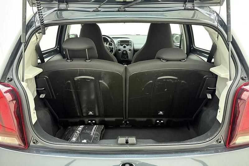 Occasion Peugeot 108 Active 72 PK (52 kW) 2015 Wit Hatchback