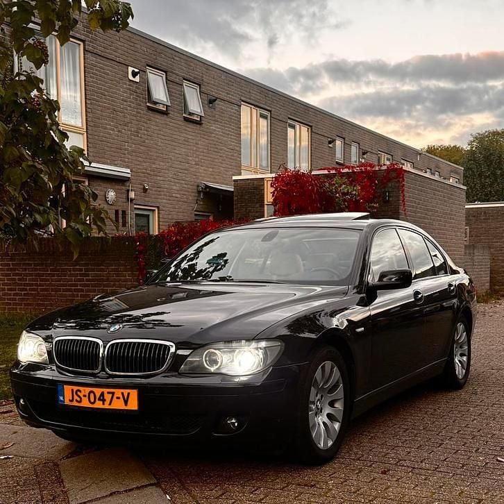 Gebruikt 2005 BMW 740 Sedan | € 9.950 - Afbeelding 1/4