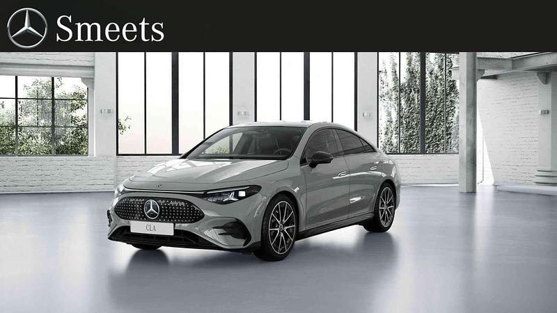 Grijs Nieuw 2025 Mercedes 250 Edition Sedan | € 61.247 (Eerlijke prijs) - Afbeelding 1/2