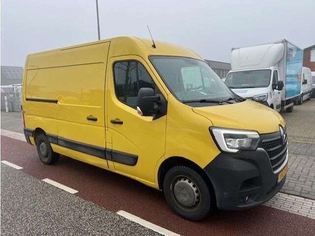 Geel Gebruikt 2021 Renault Master Van | € 9.950 (Eerlijke prijs) - Afbeelding 1/4