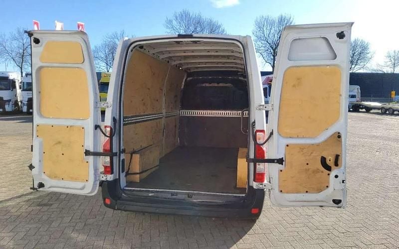 Occasion Renault Master 150 PK (110 kW) 2022 Wit MPV