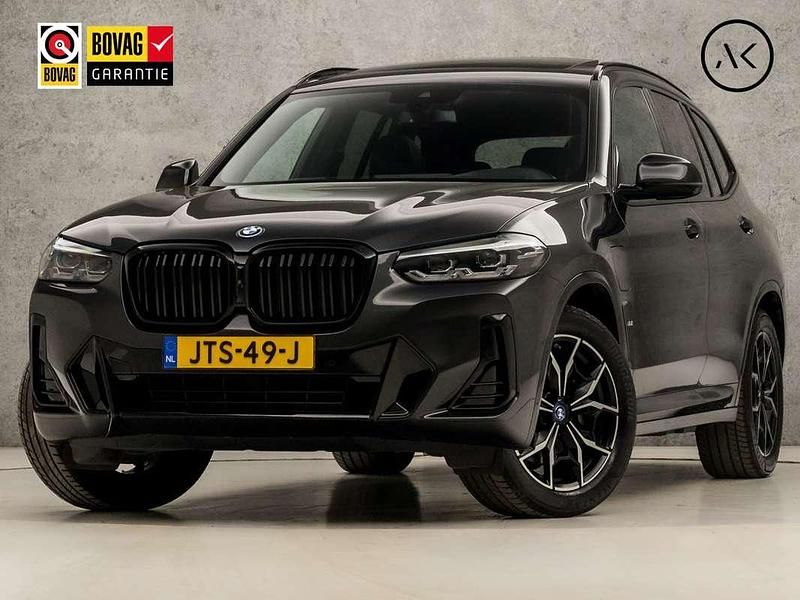 Occasion BMW X3 Executive 292 PK (214 kW) 2024 Grijs (metallic) SUV