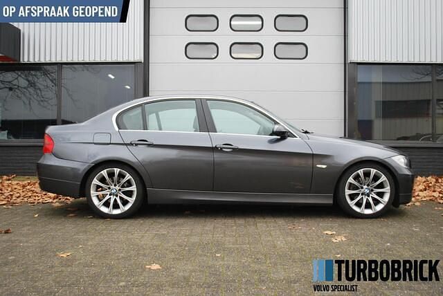 Occasion BMW 325 Executive 218 PK (160 kW) 2007 Grijs (metallic) Sedan