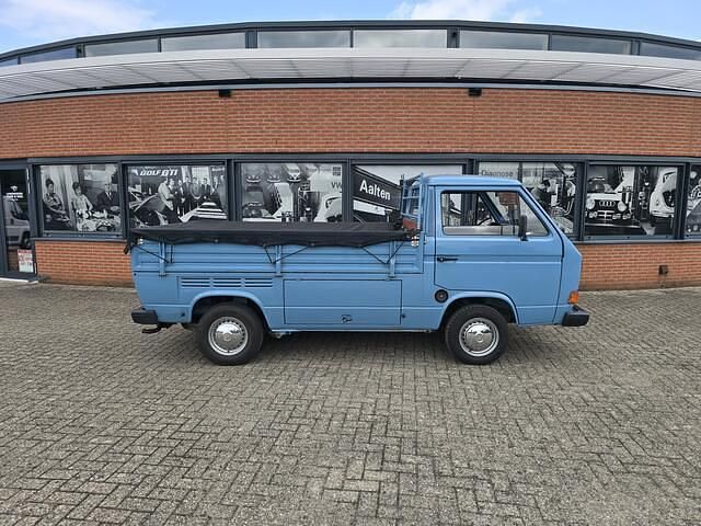Occasion VW T3 71 PK (52 kW) 1982 Blauw Van