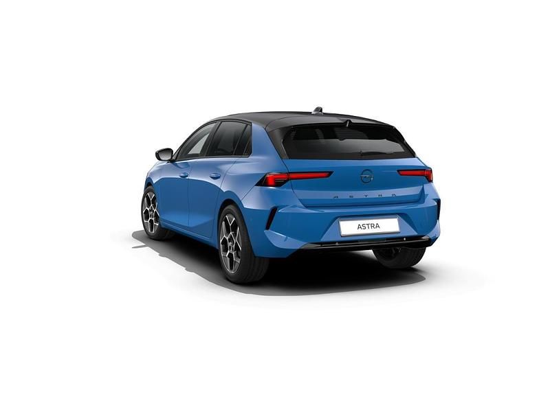 Blauw Nieuw 2025 Opel Astra Hatchback | € 47.564 - Afbeelding 1/2