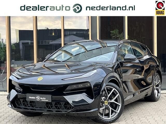 Zwart Gebruikt 2023 Lotus Eletre SUV | € 84.950 - Afbeelding 1/4