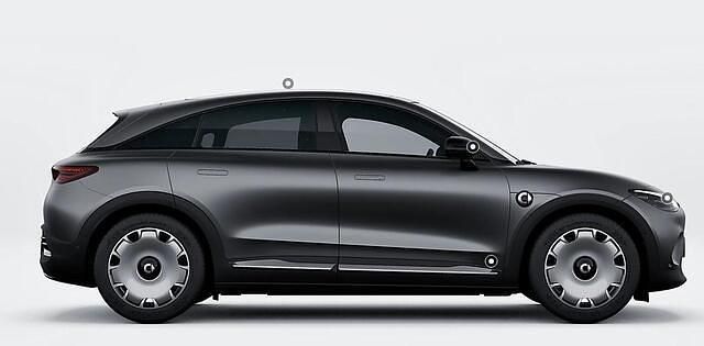 Nieuw Smart #3 Premium 200 kW (272 PK) 2026 Grijs SUV