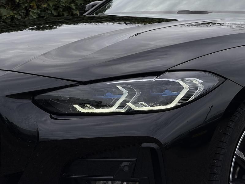 Occasion BMW 430 M Sport 258 PK (189 kW) 2022 Zwart (metallic) Coupé