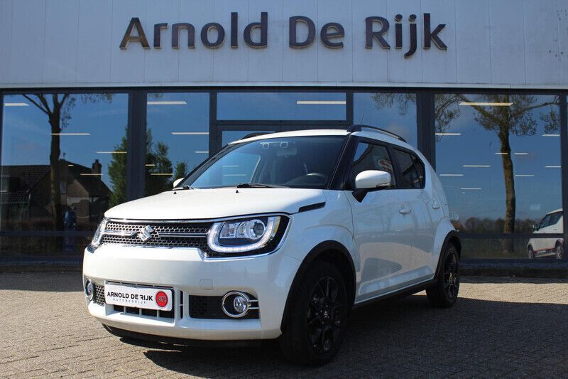 Overige Gebruikt 2019 Suzuki Ignis Hatchback | € 19.950 (Iets duurder) - Afbeelding 1/4