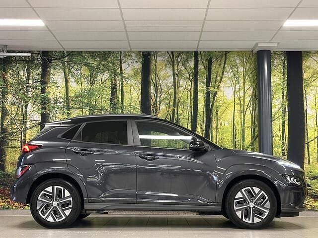 Occasion Hyundai Kona Comfort 100 kW (136 PK) 2022 Grijs SUV