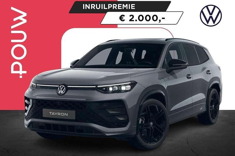 Grijs Nieuw 2025 VW Tayron R-line Edition SUV | € 61.550 (Eerlijke prijs) - Afbeelding 1/4