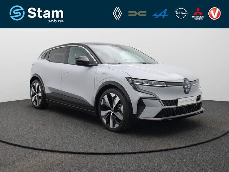 Grijs Gebruikt 2023 Renault Mégane Techno Hatchback | € 32.490 (Iets duurder) - Afbeelding 1/4