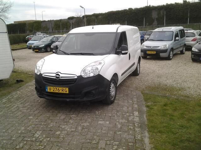 Occasion Opel Combo Edition 95 PK (69 kW) 2018 Wit MPV