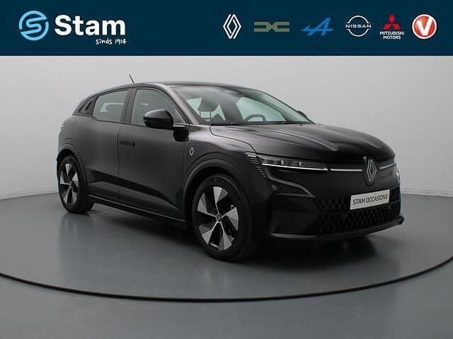 Zwart metallic Occasion 2024 Renault Megane E-Tech Evolution Hatchback | € 27.490 (Eerlijke prijs) - Afbeelding 1/4