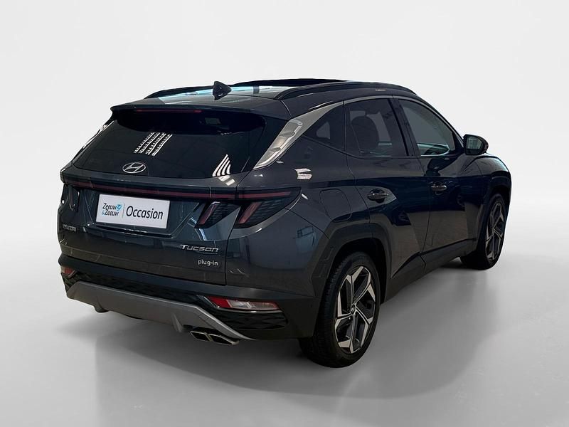 Occasion Hyundai Tucson Premium 266 PK (195 kW) 2021 Grijs SUV