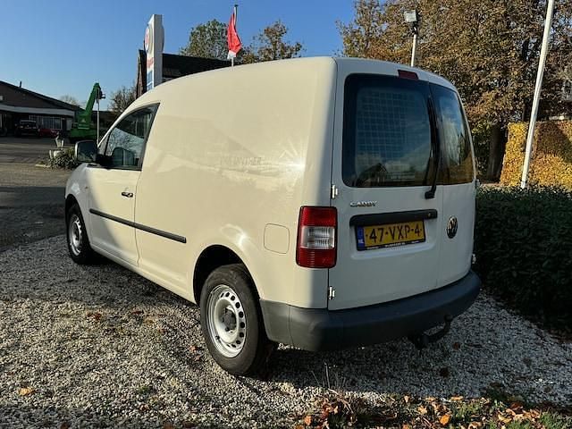 Occasion VW Caddy 2008 Wit MPV