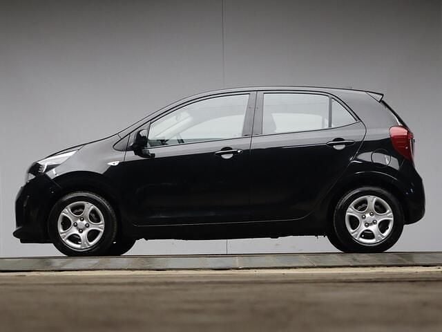 Zwart Occasion 2020 Kia Picanto Sport Hatchback | € 8.445 (Goede deal) - Afbeelding 1/4