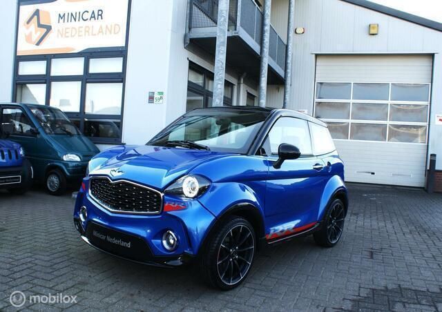 Overige Nieuw 2025 Chatenet CH46 Hatchback | € 20.195 - Afbeelding 1/4