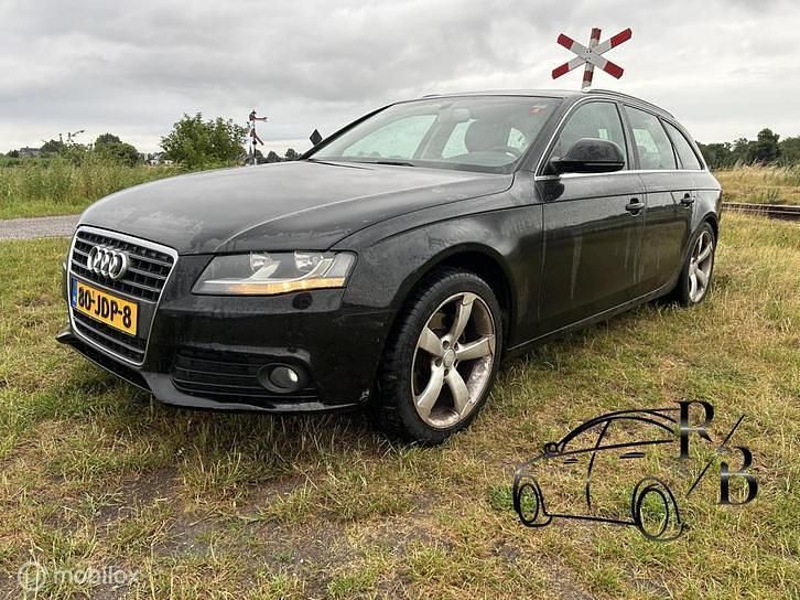 Occasion 2009 Audi A4 Business Stationwagen | € 3.999 (Eerlijke prijs) - Afbeelding 1/4