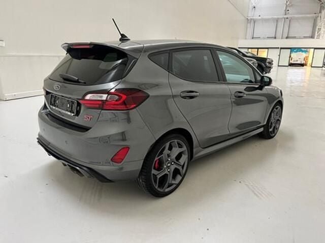 Occasion Ford Fiesta Ultimate 200 PK (147 kW) 2023 Zwart Hatchback