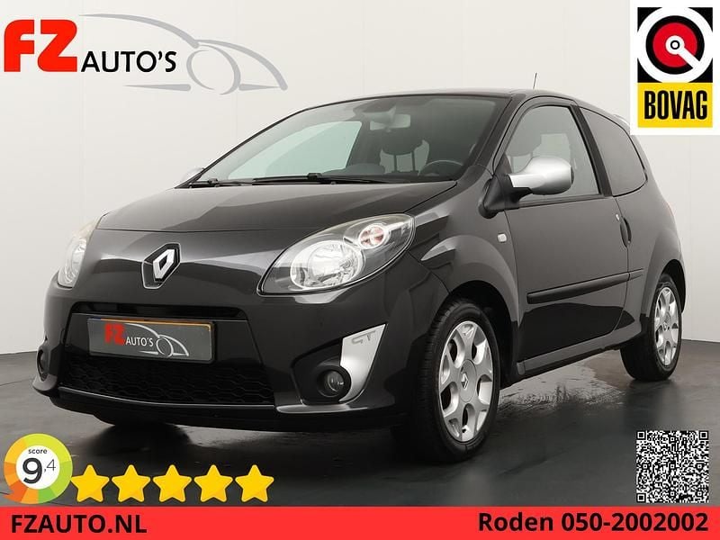 Zwart Occasion 2009 Renault Twingo GT Hatchback | € 3.445 (Iets duurder) - Afbeelding 1/4