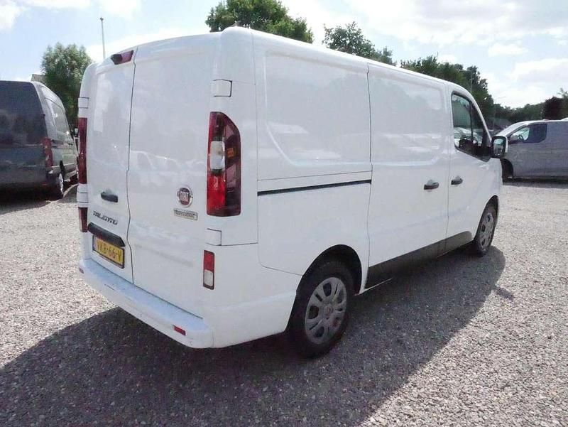 Occasion Fiat Talento 120 PK (88 kW) 2021 Wit MPV