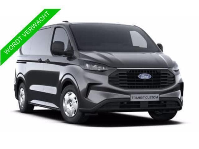 Grijs Nieuw 2024 Ford Transit Custom Trend Van | € 34.650 (Eerlijke prijs) - Afbeelding 1/3