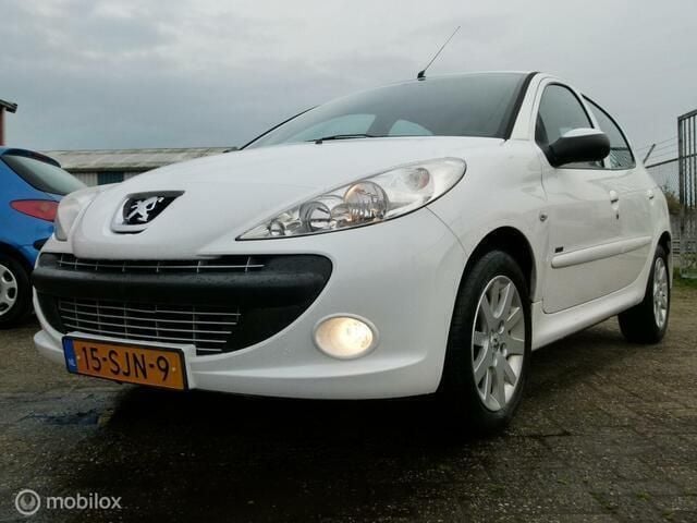 Occasion Peugeot 206+ Sportium 73 PK (53 kW) 2011 Wit Hatchback