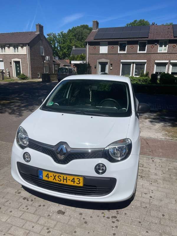 Gebruikt 2014 Renault Twingo Hatchback | € 5.750 - Afbeelding 1/4