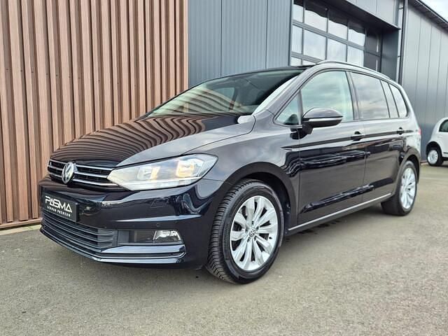 Occasion VW Touran Comfortline 150 PK (110 kW) 2018 Zwart MPV