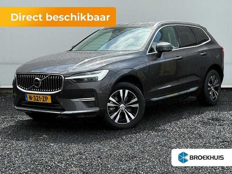 Grijs Gebruikt 2022 Volvo XC60 SUV | € 40.895 (Super prijs) - Afbeelding 1/4