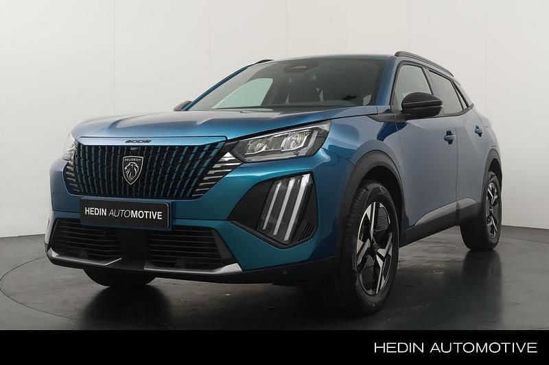 Nieuw Peugeot 2008 GT 145 PK (106 kW) 2025 Blauw SUV
