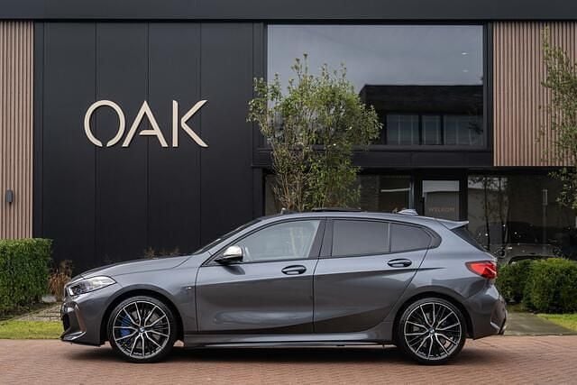 Occasion BMW M135 306 PK (225 kW) 2020 Grijs Hatchback