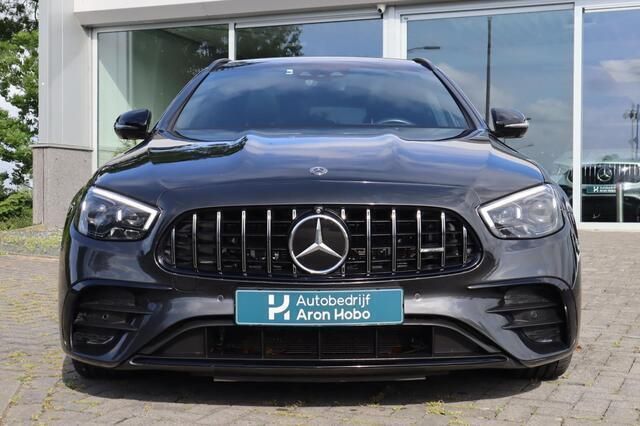 Occasion Mercedes E53 AMG AMG 434 PK (319 kW) 2021 Grijs Stationwagen