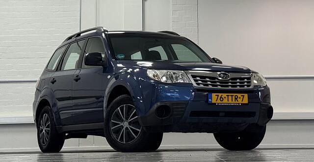 Occasion Subaru Forester 150 PK (110 kW) 2012 Blauw SUV