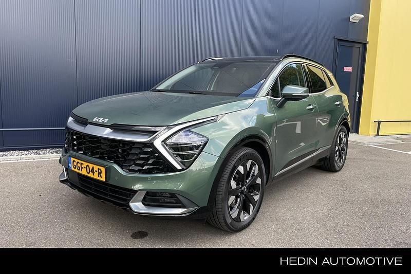 Groen Gebruikt 2024 Kia Sportage SUV | € 40.895 (Eerlijke prijs) - Afbeelding 1/4