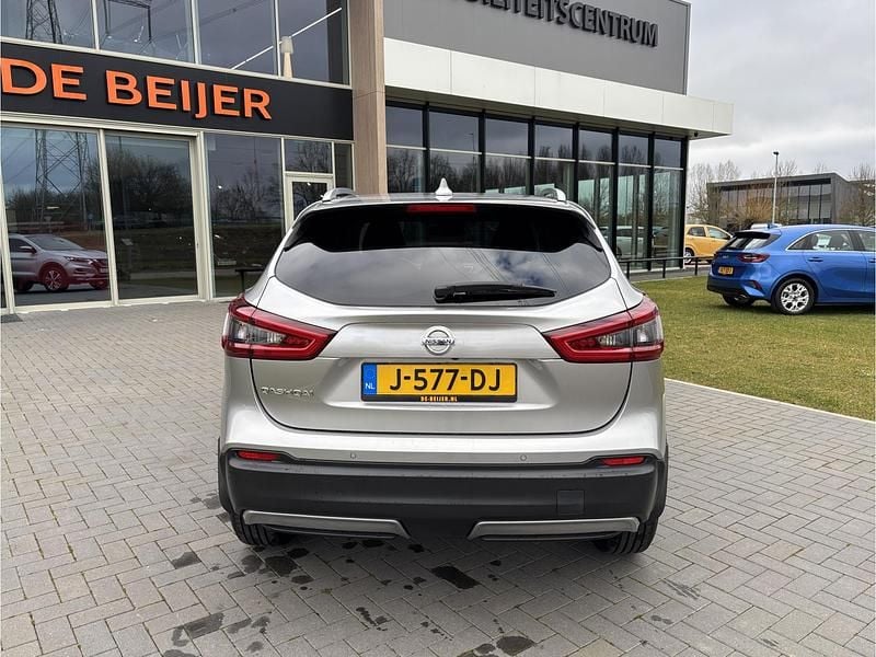 Occasion Nissan Qashqai N-Connecta 2019 Grijs SUV