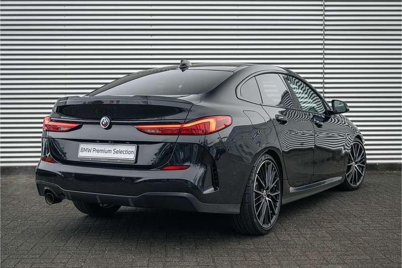Occasion BMW 218 Comfort Edition 136 PK (100 kW) 2022 Zwart Coupé