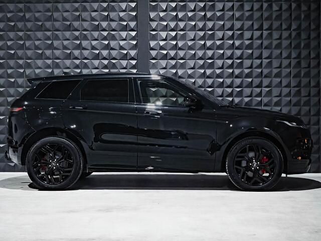 Occasion Land Rover Range Rover SE Dynamic 249 PK (183 kW) 2022 Zwart SUV