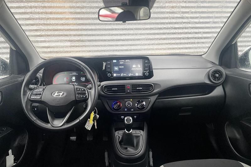 Occasion Hyundai i10 Comfort 67 PK (49 kW) 2023 Wit Hatchback
