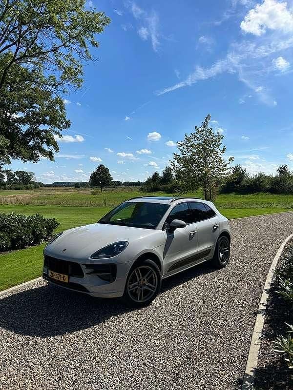 Occasion Porsche Macan 245 PK (180 kW) 2019 Grijs SUV