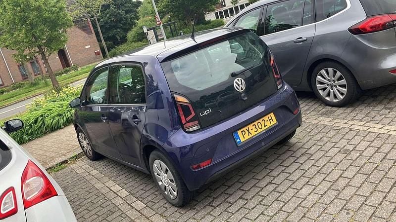 Gebruikt 2017 VW up! Hatchback | € 5.500 (Goede deal) - Afbeelding 1/4