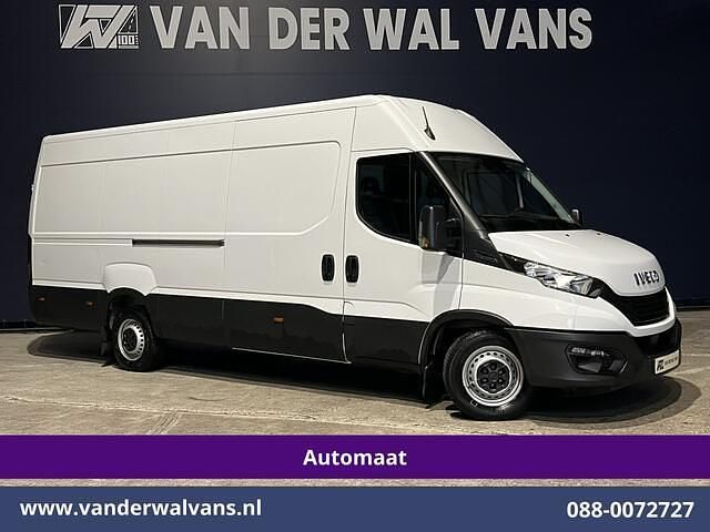 Wit Gebruikt 2024 Iveco Daily Van | € 34.900 (Duur) - Afbeelding 1/4