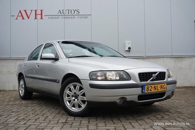 Occasion Volvo S60 140 PK (102 kW) 2003 Grijs Sedan