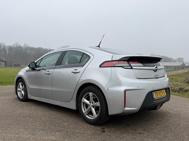 Occasion Opel Ampera 86 PK (63 kW) 2012 Grijs Hatchback