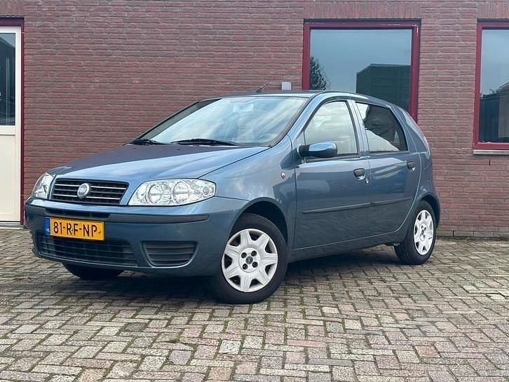 Gebruikt 2005 Fiat Punto | € 2.499 - Afbeelding 1/4