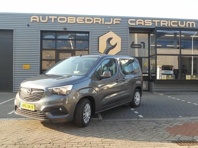 Occasion Opel Combo Edition 110 PK (80 kW) 2020 Grijs (metallic) Van