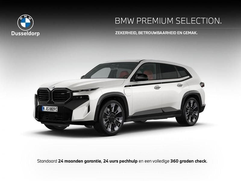 Wit Gebruikt 2024 BMW XM Comfort Edition SUV | € 124.900 - Afbeelding 1/4