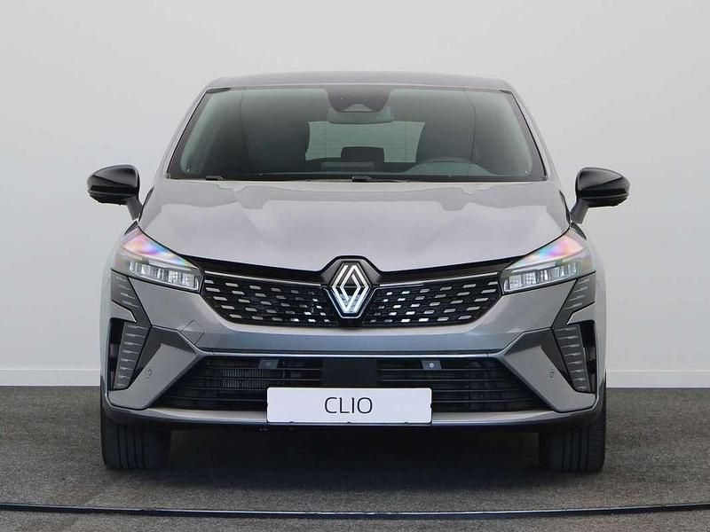 Nieuw Renault Clio V Techno 91 PK (66 kW) 2025 Grijs Hatchback