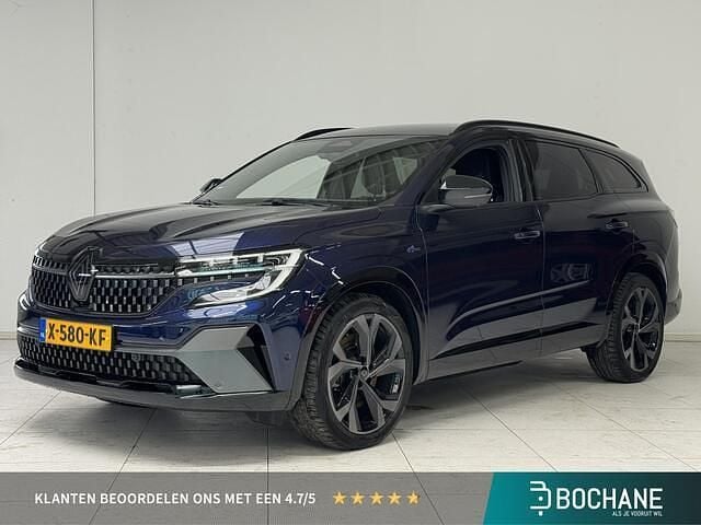 Blauw Gebruikt 2023 Renault Espace Esprit Alpine MPV | € 38.700 - Afbeelding 1/4
